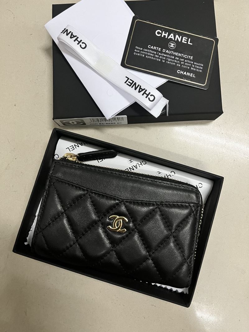 Chanel Wallets Purse